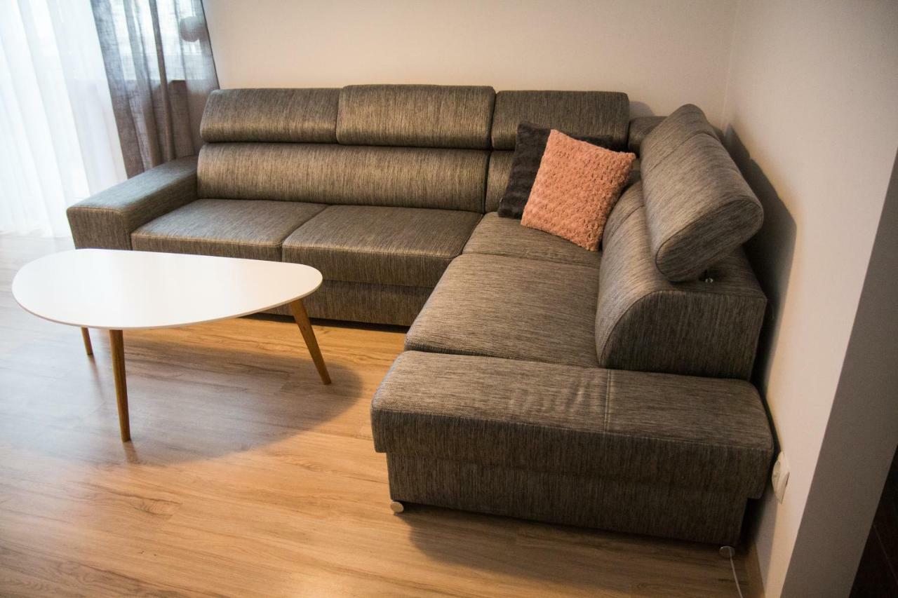 Stary Toruń Apartament F&J מראה חיצוני תמונה