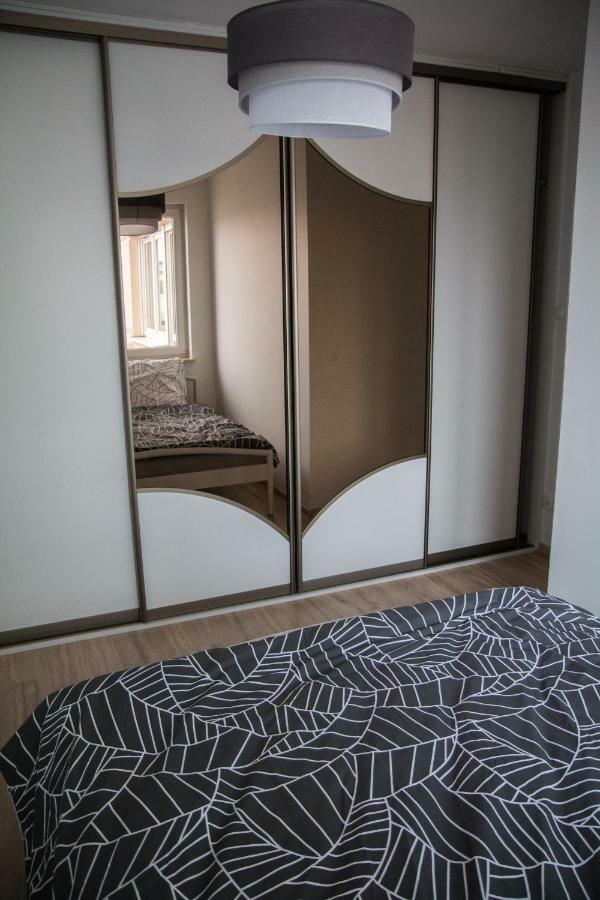 Stary Toruń Apartament F&J מראה חיצוני תמונה