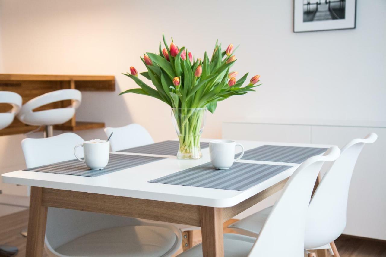 Stary Toruń Apartament F&J מראה חיצוני תמונה
