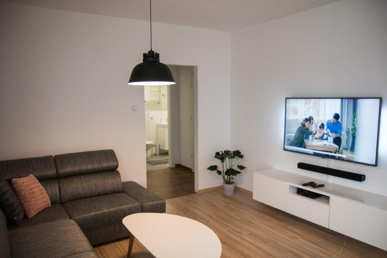 Stary Toruń Apartament F&J מראה חיצוני תמונה
