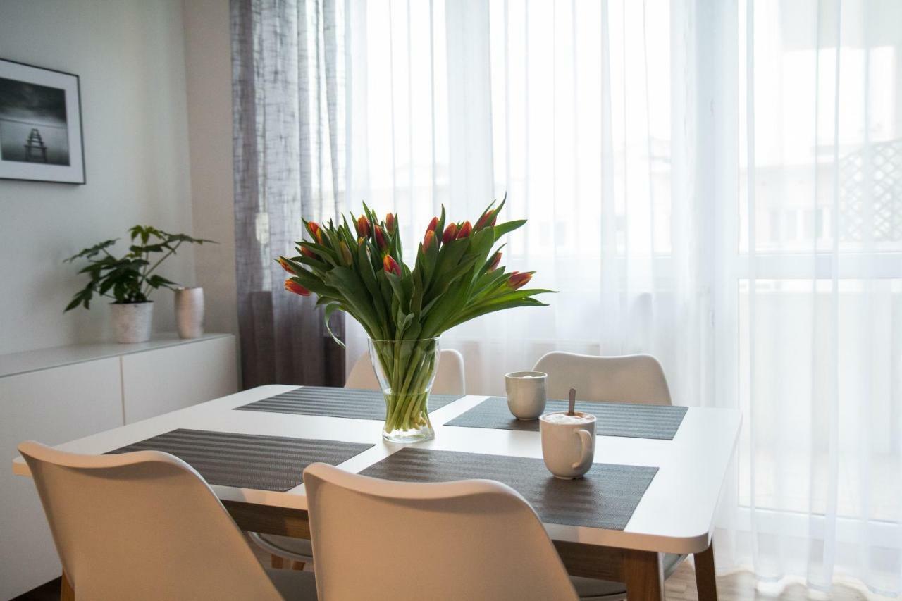 Stary Toruń Apartament F&J מראה חיצוני תמונה