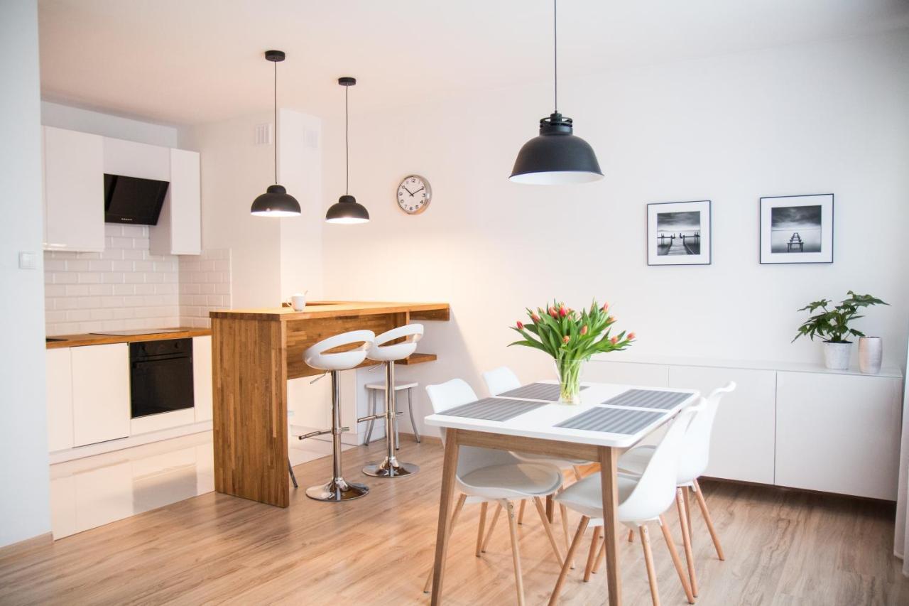 Stary Toruń Apartament F&J חדר תמונה